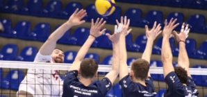 Știința Explorări, înfrângere în minimum de seturi acasă