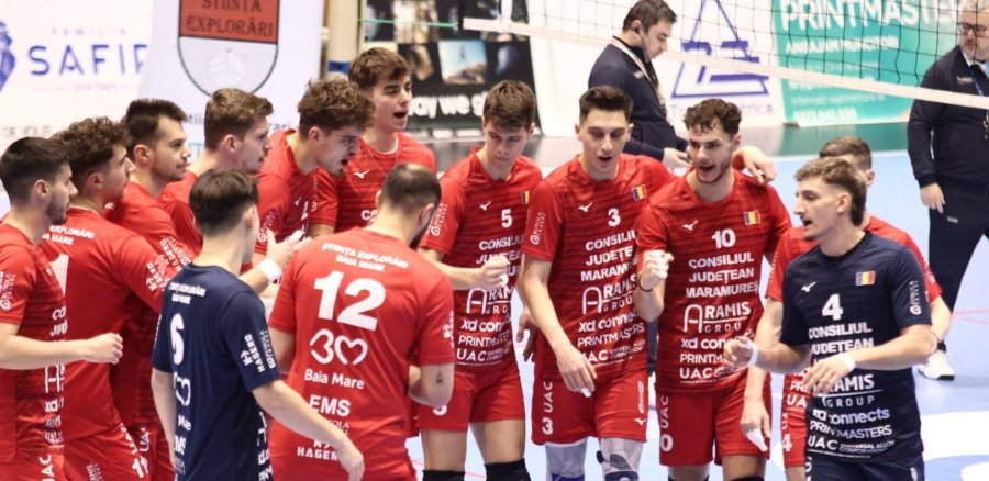 Știința Explorări și-a trecut în cont al 15-lea eșec din campionat