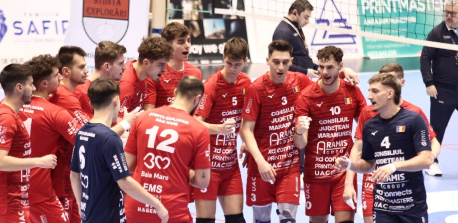 Știința Explorări și-a trecut în cont al 15-lea eșec din campionat