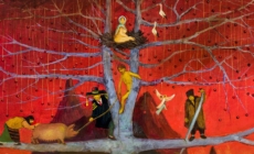 „Vino și vezi”, la Colonia Pictorilor