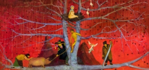 „Vino și vezi”, la Colonia Pictorilor