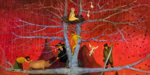 „Vino și vezi”, la Colonia Pictorilor