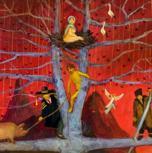 „Vino și vezi”, la Colonia Pictorilor