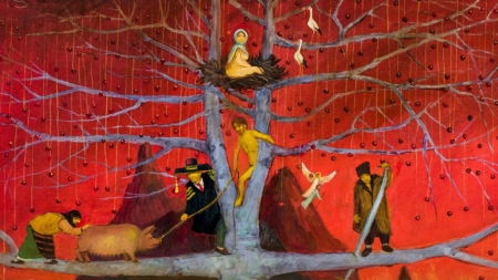 „Vino și vezi”, la Colonia Pictorilor