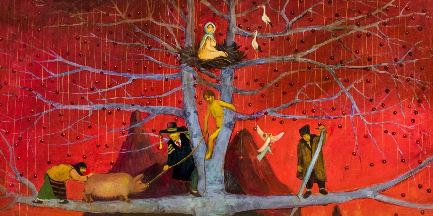 „Vino și vezi”, la Colonia Pictorilor