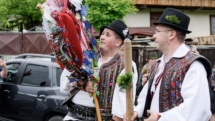 Stegaru’ și Starostele din Maramureș: Doi tineri din Vișeu au început un proiect din suflet pentru tradiție