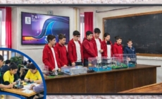 Baia Mare găzduiește faza regională a concursului First LEGO League România