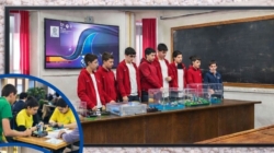 Baia Mare găzduiește faza regională a concursului First LEGO League România