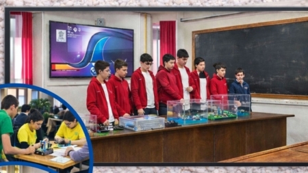 Baia Mare găzduiește faza regională a concursului First LEGO League România