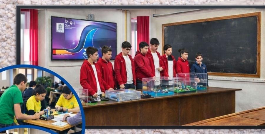 Baia Mare găzduiește faza regională a concursului First LEGO League România