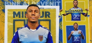 Fofana revine la Minaur