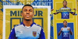 Fofana revine la Minaur