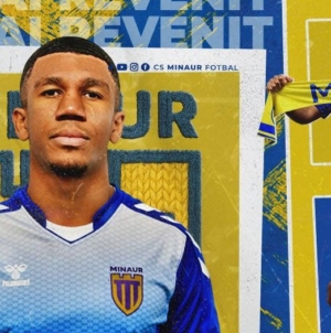 Fofana revine la Minaur