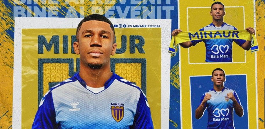 Fofana revine la Minaur