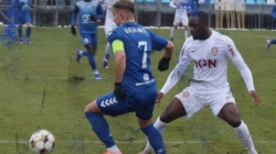 Amical pierdut de CS Minaur în fața lui CFR Cluj