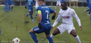 Amical pierdut de CS Minaur în fața lui CFR Cluj