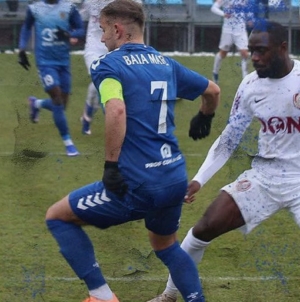 Amical pierdut de CS Minaur în fața lui CFR Cluj