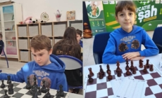 Rezultate remarcabile pentru doi șahiști ai Clubului de Șah „Tinerii Lei” în cadrul competițiilor desfășurate la Cluj-Napoca și Timișoara