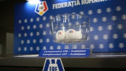 S-au stabilit grupele etapei regionale pentru campionatele de fotbal județene U19 și U17