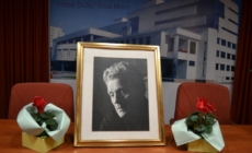 „Gheza Vida, un maramureșean pentru eternitate”: prima zi a evenimentului dedicat memoriei sculptorului maramureșean a adus împreună numeroși oameni de cultură, la Biblioteca Județeană „Petre Dulfu”