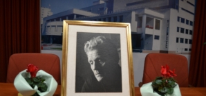 „Gheza Vida, un maramureșean pentru eternitate”: prima zi a evenimentului dedicat memoriei sculptorului maramureșean a adus împreună numeroși oameni de cultură, la Biblioteca Județeană „Petre Dulfu”