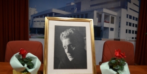 „Gheza Vida, un maramureșean pentru eternitate”: prima zi a evenimentului dedicat memoriei sculptorului maramureșean a adus împreună numeroși oameni de cultură, la Biblioteca Județeană „Petre Dulfu”