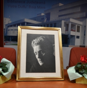 „Gheza Vida, un maramureșean pentru eternitate”: prima zi a evenimentului dedicat memoriei sculptorului maramureșean a adus împreună numeroși oameni de cultură, la Biblioteca Județeană „Petre Dulfu”