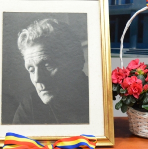 Simpozion la Biblioteca Județeană: „Gheza Vida – un maramureșean pentru eternitate”