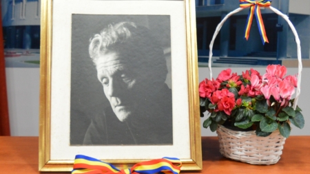 Simpozion la Biblioteca Județeană: „Gheza Vida – un maramureșean pentru eternitate”