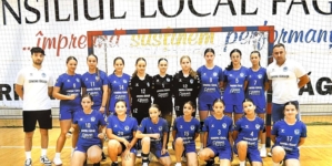 Junioarele de la ȘHCS Fărcașa 2022 au câștigat meciul jucat la Negrești-Oaș, în cadrul Campionatului Național de Junioare 3, etapa a 15-a