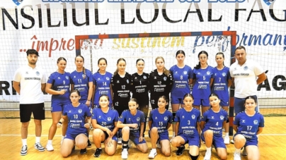 Junioarele de la ȘHCS Fărcașa 2022 au câștigat meciul jucat la Negrești-Oaș, în cadrul Campionatului Național de Junioare 3, etapa a 15-a