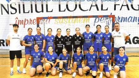 Junioarele de la ȘHCS Fărcașa 2022 au câștigat meciul jucat la Negrești-Oaș, în cadrul Campionatului Național de Junioare 3, etapa a 15-a