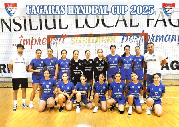 Junioarele de la ȘHCS Fărcașa 2022 au câștigat meciul jucat la Negrești-Oaș, în cadrul Campionatului Național de Junioare 3, etapa a 15-a