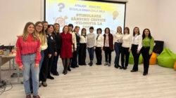 „Stimularea gândirii critice- filosofia la copii”: o nouă întâlnire în cadrul proiectului „Hub-ul Învățătorilor”, la Borșa