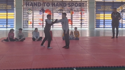 Încep demersurile de implementare a programului „Educație prin Sport”, în comuna Rona de Jos