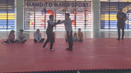 Încep demersurile de implementare a programului „Educație prin Sport”, în comuna Rona de Jos