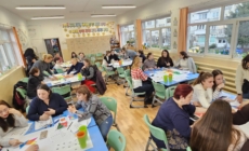 Matematica între ludic și gândire analitică: o nouă întâlnire dedicată cadrelor didactice debutante, în cadrul inițiativei „Hub-ul Învățătorilor”