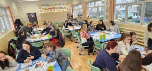 Matematica între ludic și gândire analitică: o nouă întâlnire dedicată cadrelor didactice debutante, în cadrul inițiativei „Hub-ul Învățătorilor”