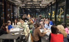 O nouă întâlnire dedicată cadrelor didactice debutante în cadrul proiectului „Hub-ul Învățătorilor”