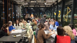 O nouă întâlnire dedicată cadrelor didactice debutante în cadrul proiectului „Hub-ul Învățătorilor”