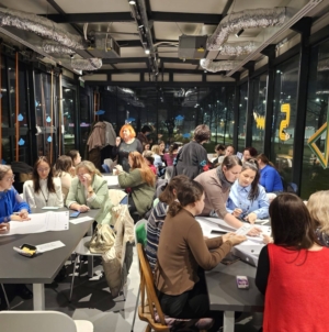 O nouă întâlnire dedicată cadrelor didactice debutante în cadrul proiectului „Hub-ul Învățătorilor”