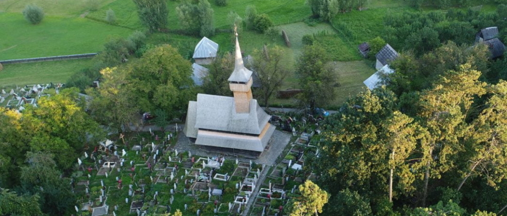 Comuna Ieud a obținut specializarea „Patrimoniu cultural material”, recunoscută la nivel național și internațional