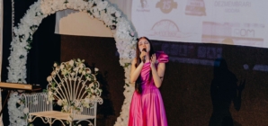 Irina Țurcanu: „Pentru mine, muzica înseamnă totul. Este domeniul în care mă văd activând și pe viitor…”