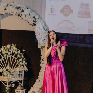 Irina Țurcanu: „Pentru mine, muzica înseamnă totul. Este domeniul în care mă văd activând și pe viitor…”