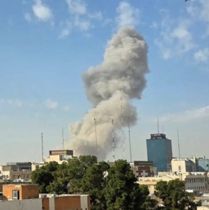 Israelul și SUA au atacat Iranul, Teheranul ripostează cu rachete