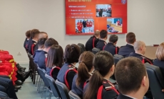 ISU Maramureș a avut anul trecut o medie de 29 de intervenții pe zi