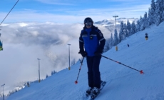 Sfaturile jandarmilor montani pentru iubitorii de sporturi de iarnă