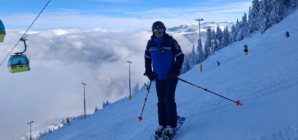 Sfaturile jandarmilor montani pentru iubitorii de sporturi de iarnă