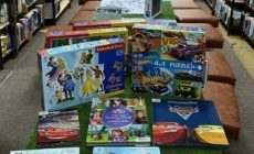 Colectare de jocuri și jucării la Filiala „Traian” a Bibliotecii Județene „Petre Dulfu” Baia Mare