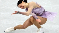 Julia Sauter – cea mai bună performanță din istoria olimpică a României în proba feminină de patinaj artistic